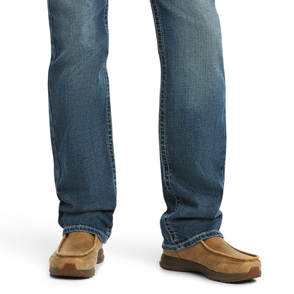 Ariat Men M7 Rocker Coltrane Stackable Straight Leg 10027748 Jean