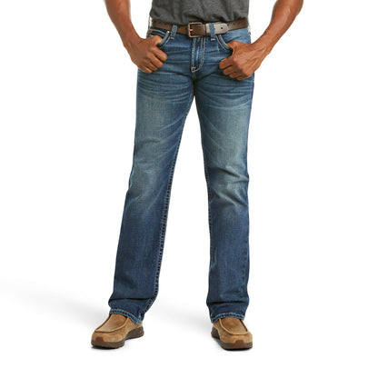 Ariat Men M7 Rocker Coltrane Stackable Straight Leg 10027748 Jean