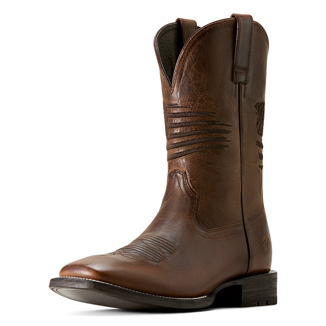 Ariat MN Circuit Patriot Cowboy Boot 10029699