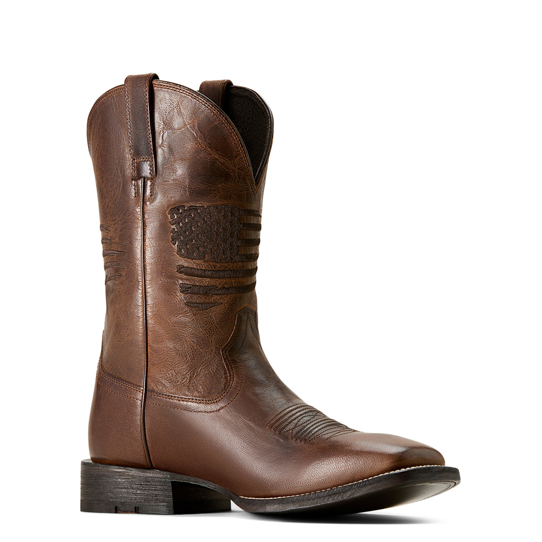 Ariat MN Circuit Patriot Cowboy Boot 10029699