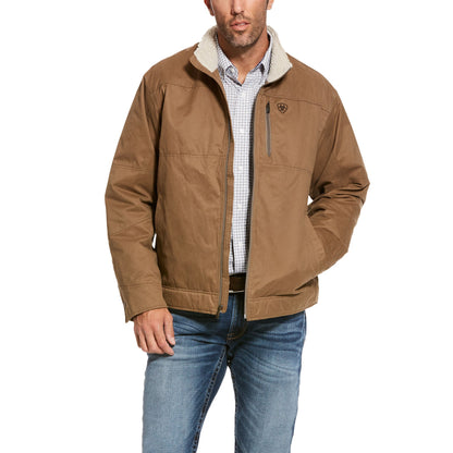 Ariat Men Grizzly Canvas 10028399 Jacket