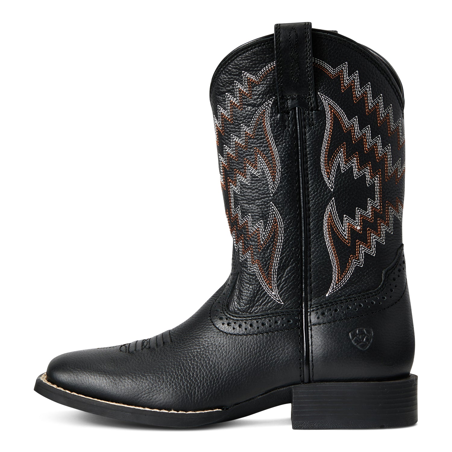 Ariat Kids 10029627 Tycoon Western Boot