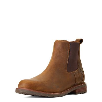 Ariat MN Wexford Waterproof Chelsea Ankle Boot 10034032