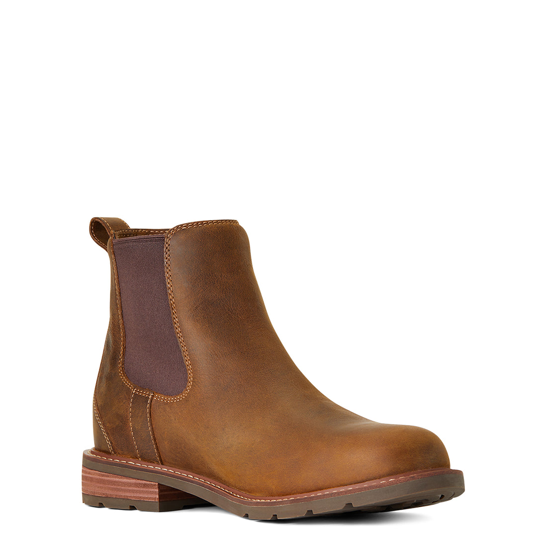 Ariat MN Wexford Waterproof Chelsea Ankle Boot 10034032
