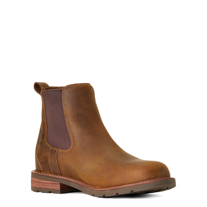 Ariat MN Wexford Waterproof Chelsea Ankle Boot 10034032