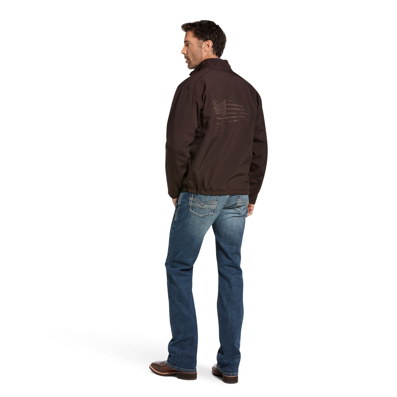Ariat Men Softshell 10033519 Jacket