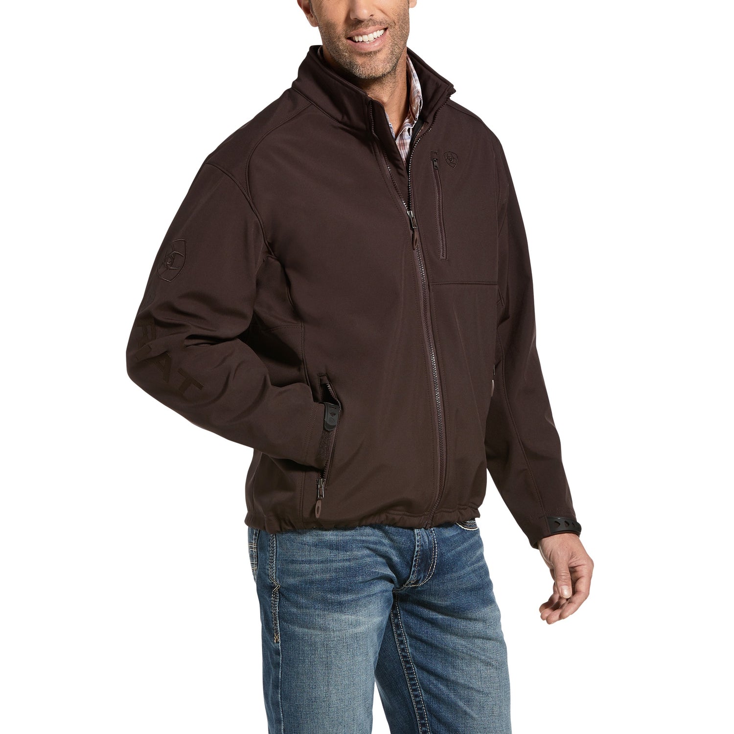 Ariat Men Softshell 10033519 Jacket