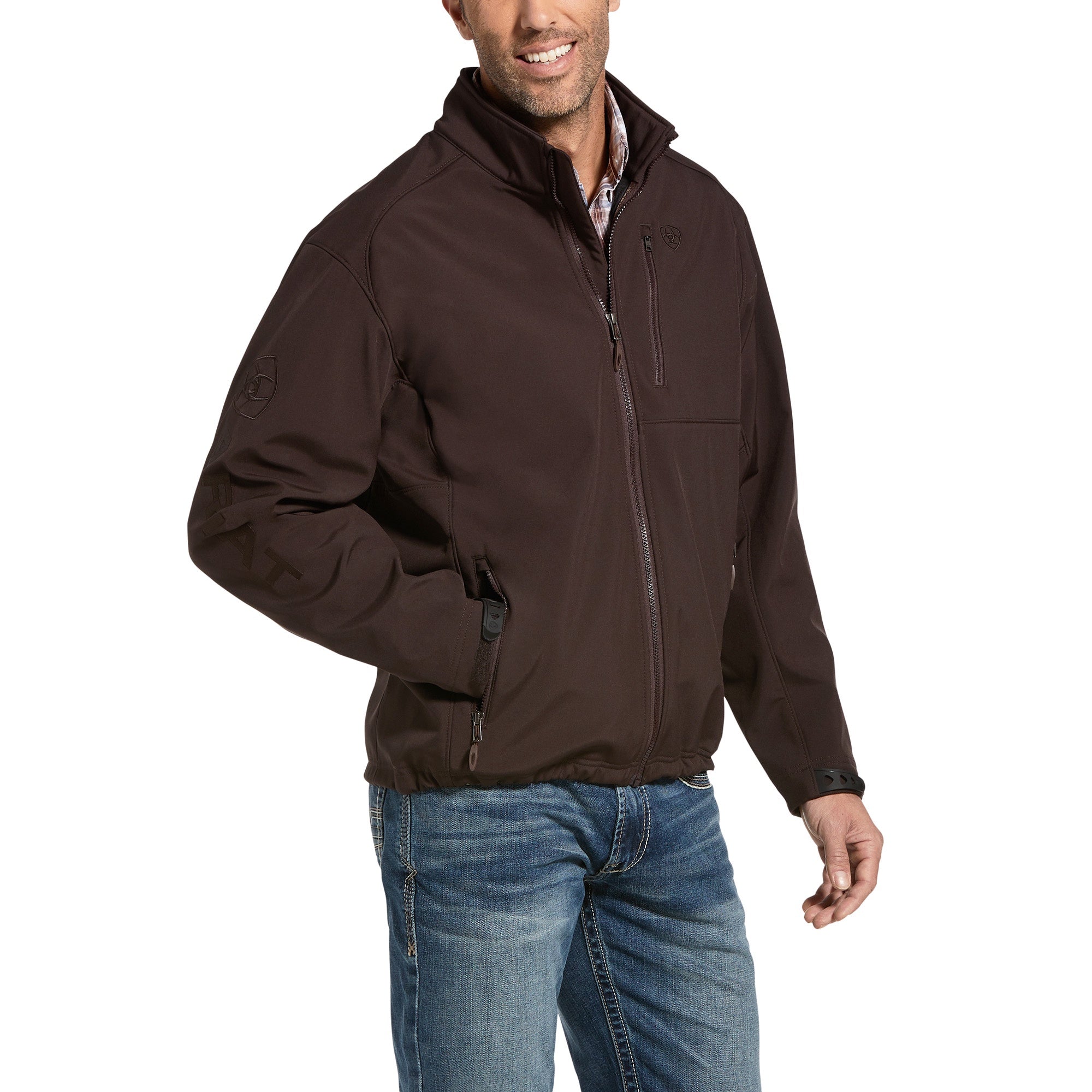 Ariat Men Softshell 10033519 Jacket