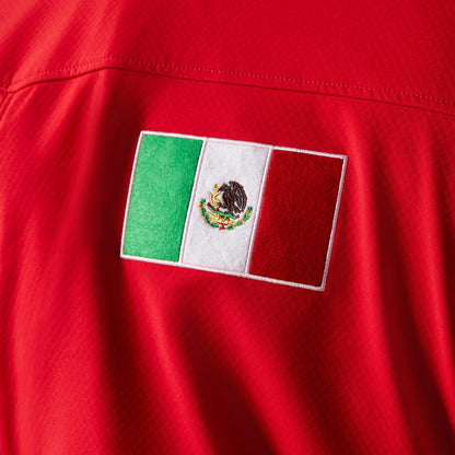 Ariat Men Red Softshell Mexico 10033525 Jacket