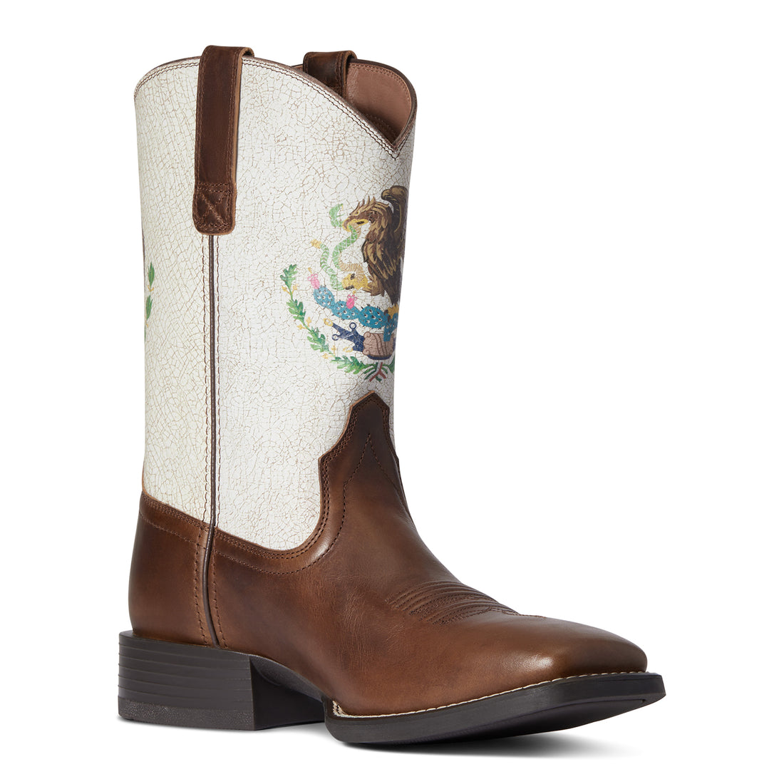 Ariat MN Sport Orgullo Mexicano Western Boot 10038385