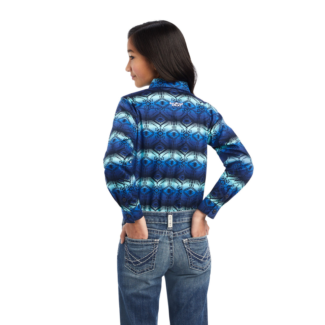 Ariat KID 10041689 shirt