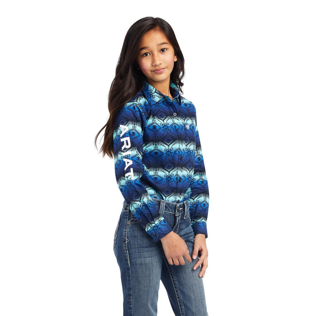 Ariat KID 10041689 shirt