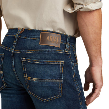 Ariat Men M8 TekStretch Brawley Modern 10041091 Jeans