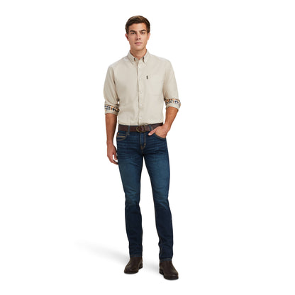 Ariat Men M8 TekStretch Brawley Modern 10041091 Jeans