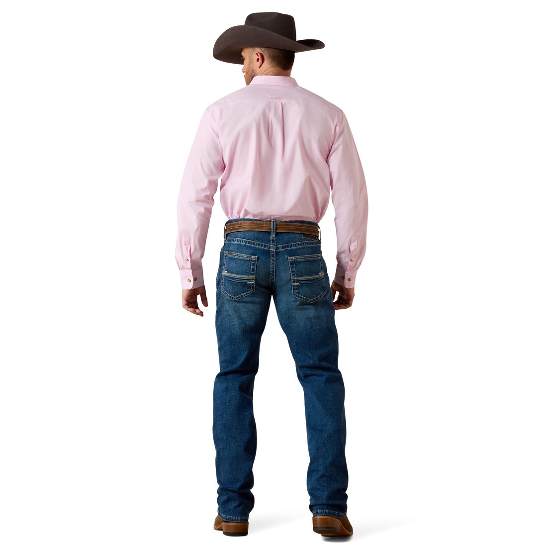 Ariat Men M5 Walden Martson Medium Wash Straight 10041095 Jeans