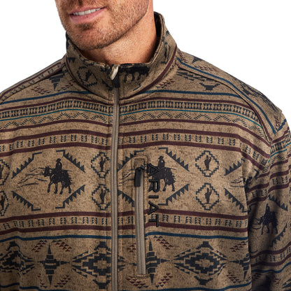 Ariat Men Brindlewood Southwest Caldwell 10041525 Jacket