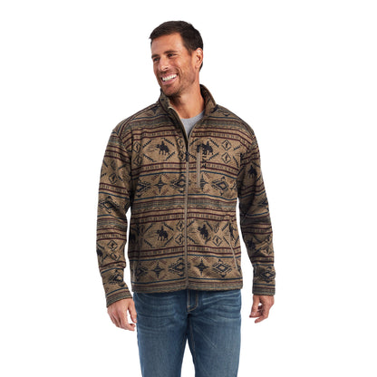 Ariat Men Brindlewood Southwest Caldwell 10041525 Jacket