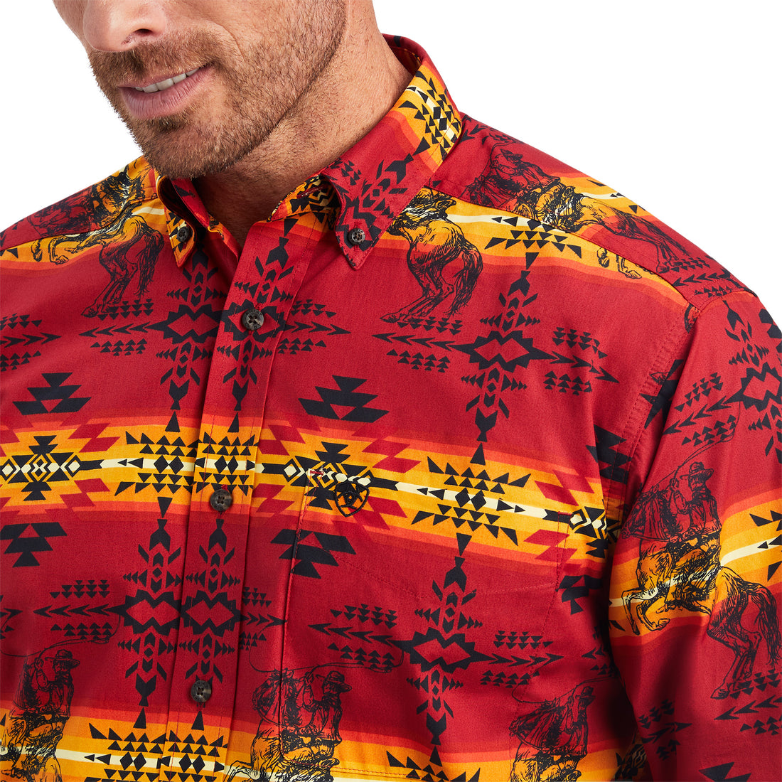 Ariat Men Shirt 10041561