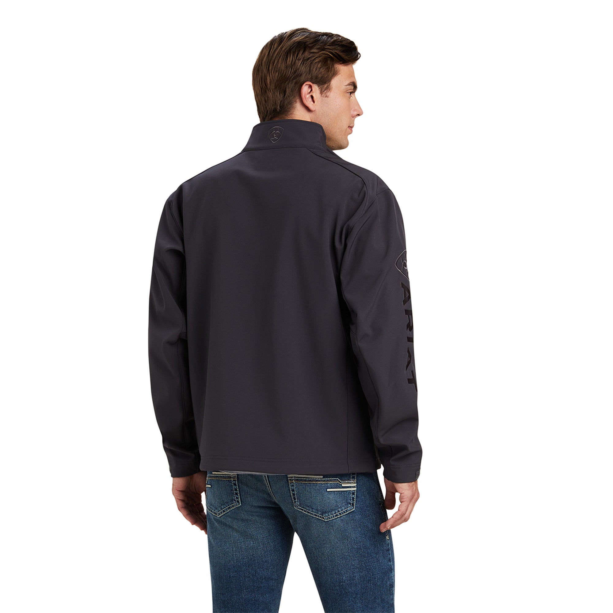 Ariat Men Logo 2.0 Softshell Jacket 10041613