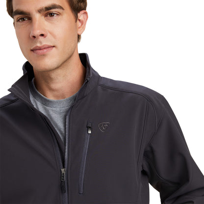 Ariat Men Logo 2.0 Softshell Jacket 10041613