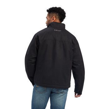 Ariat Men Phantom Grizzly Canvas 10041631 Jacket