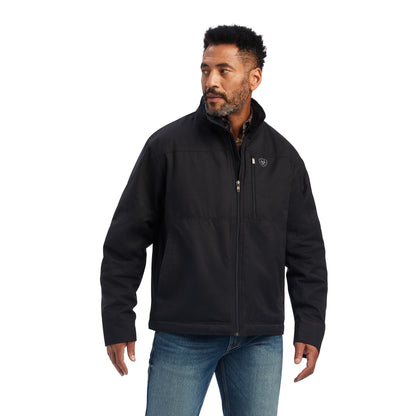 Ariat Men Phantom Grizzly Canvas 10041631 Jacket