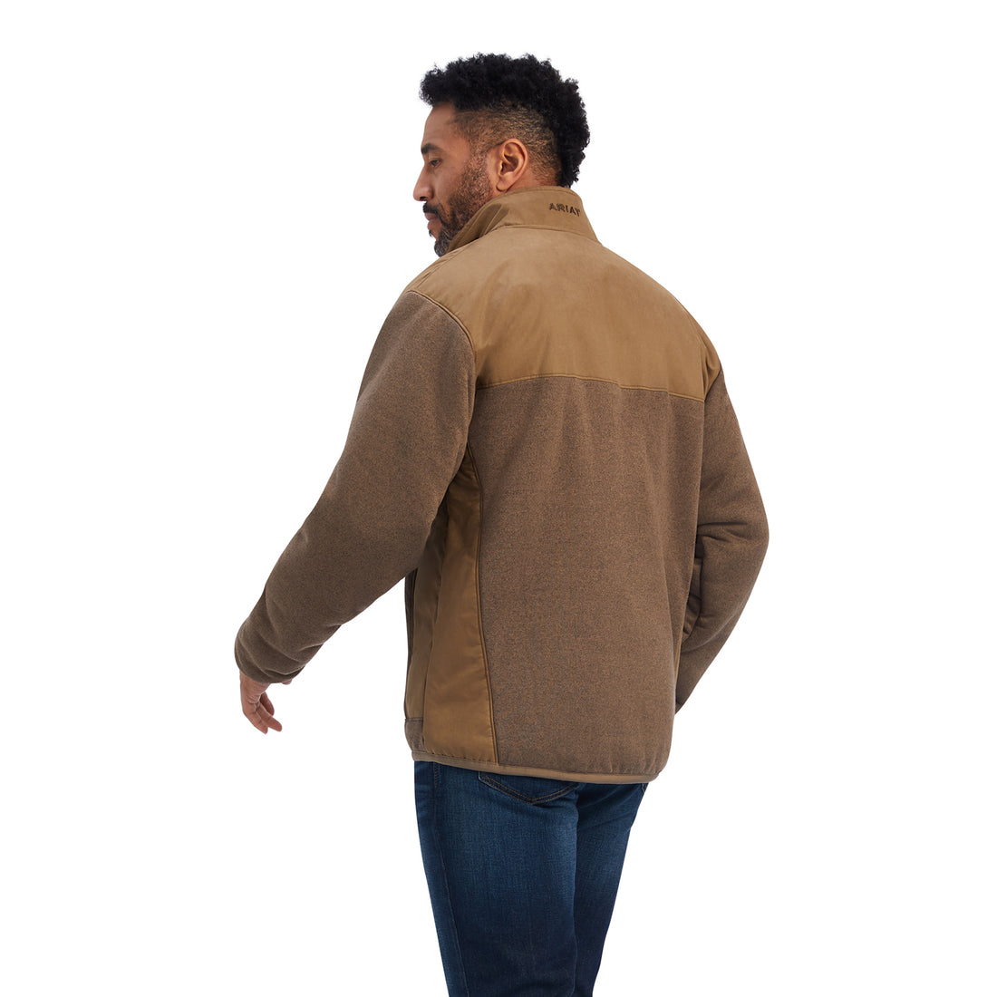 Ariat Men Grizzly Canvas Bluff Cub 10041797 Jacket