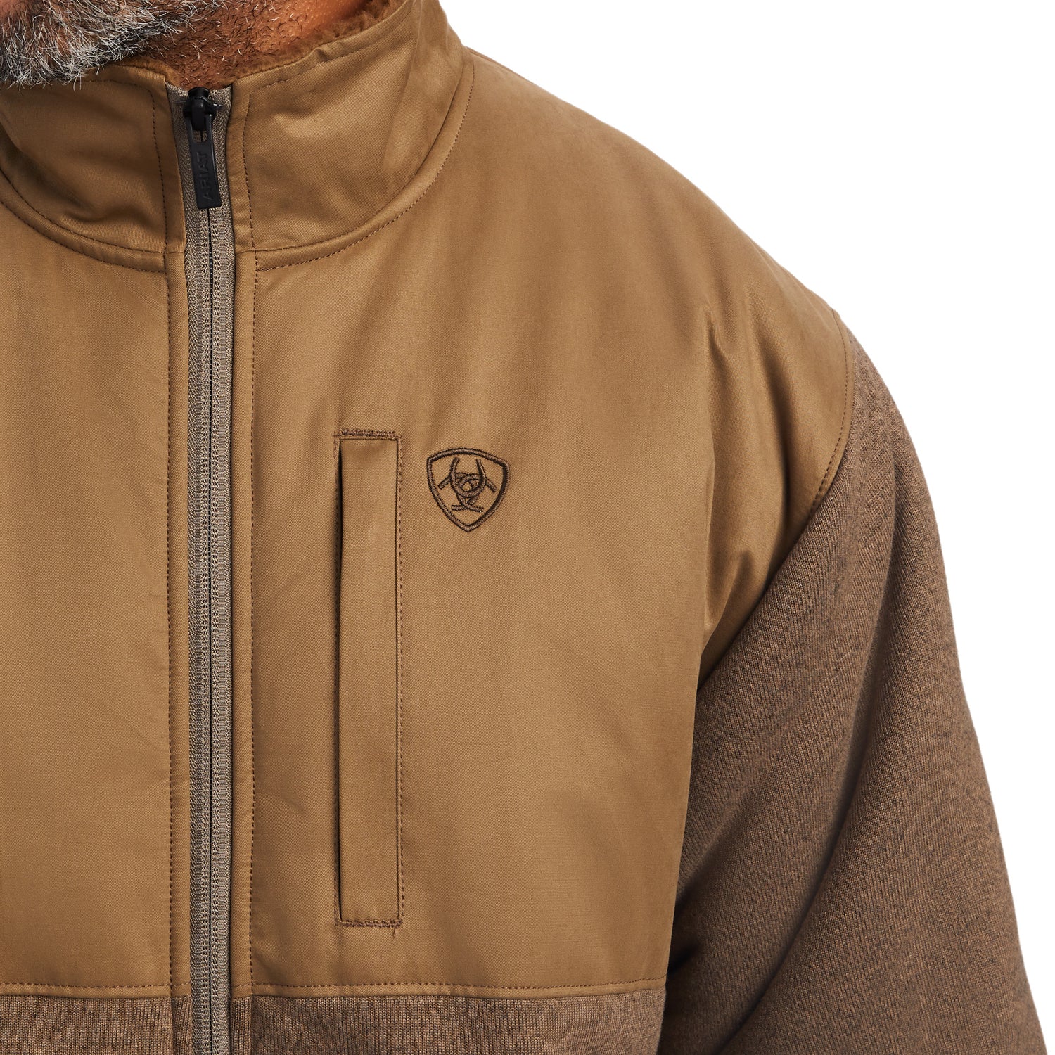 Ariat Men Grizzly Canvas Bluff Cub 10041797 Jacket