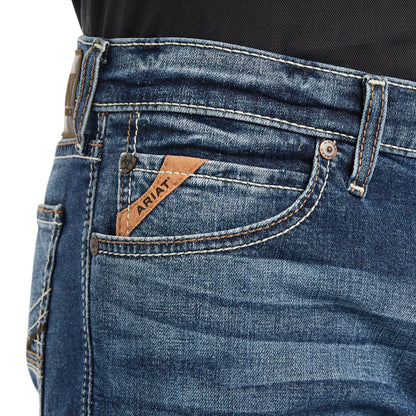 Ariat Men M8 Modern Kai Slim Kelton Leg 10042204 Jeans