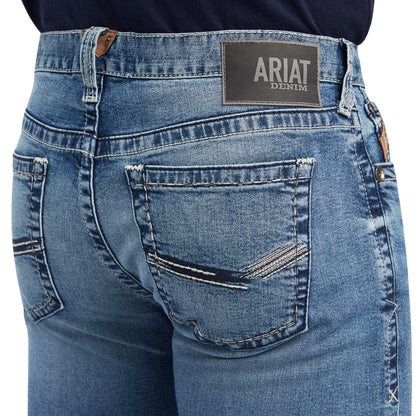 Ariat Men M7 Slim Wessley Straight Leg 10042206 Jean