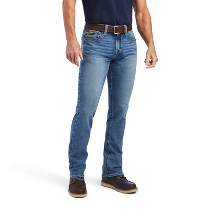 Ariat Men M7 Slim Wessley Straight Leg 10042206 Jean