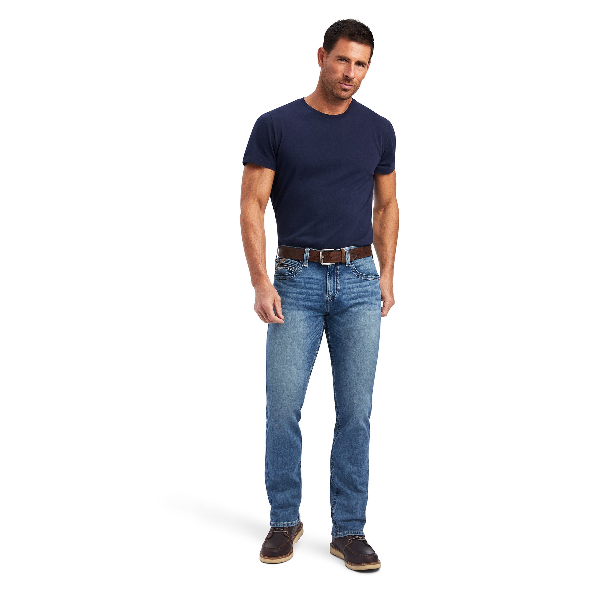 Ariat Men M7 Slim Wessley Straight Leg 10042206 Jean