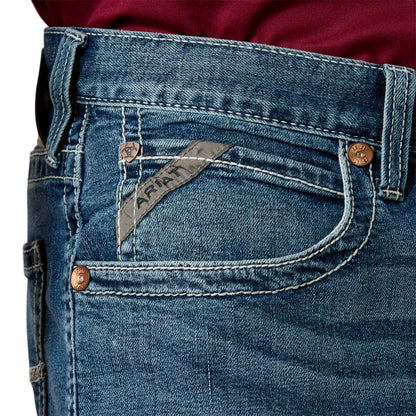 Ariat Men M4 Relaxed Hugo Boot Cut 10042210 Jeans