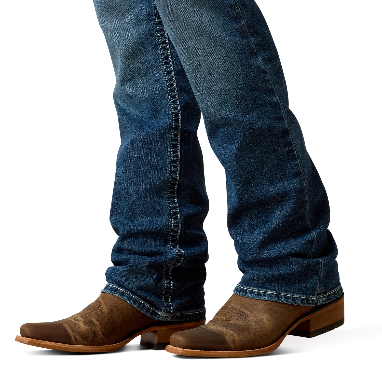 Ariat Men M4 Relaxed Hugo Boot Cut 10042210 Jeans