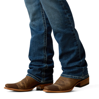 Ariat Men M4 Relaxed Hugo Boot Cut 10042210 Jeans