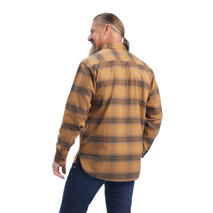 Ariat Men Rebar Plaid Work 10041544 Jacket