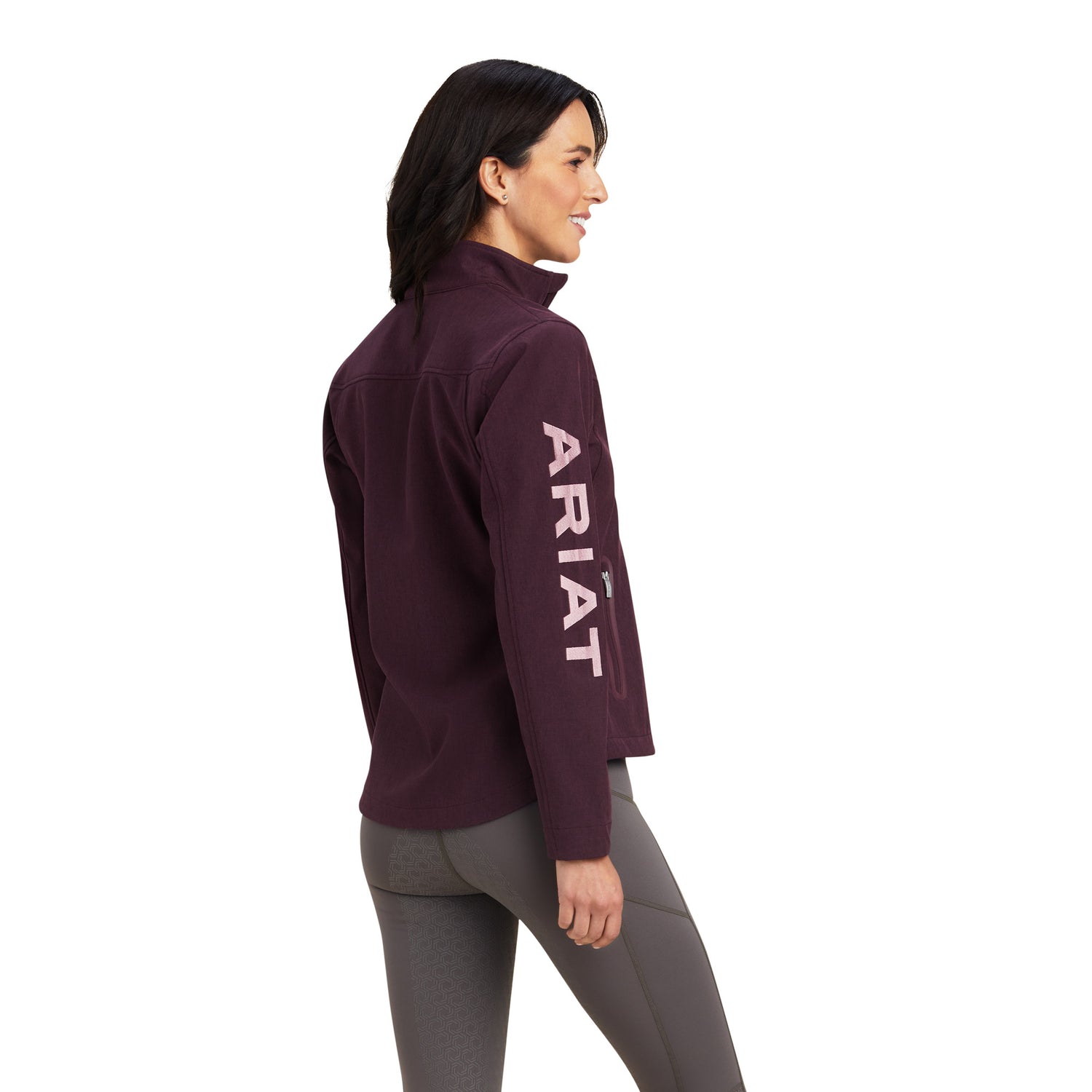 Ariat Women New Team 10041279 Softshell Jacket