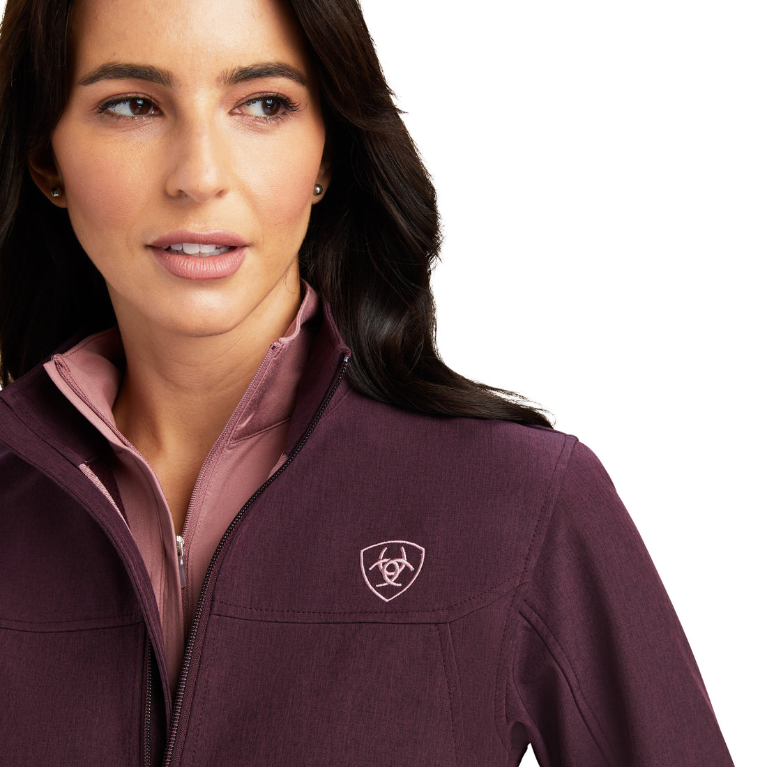 Ariat Women New Team 10041279 Softshell Jacket