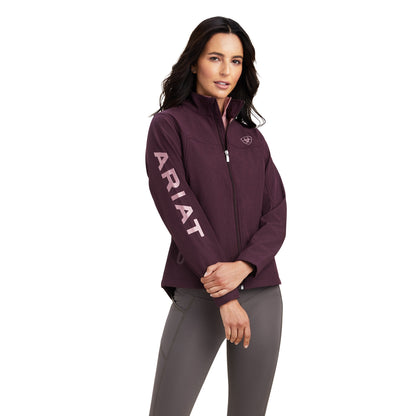 Ariat Women New Team 10041279 Softshell Jacket