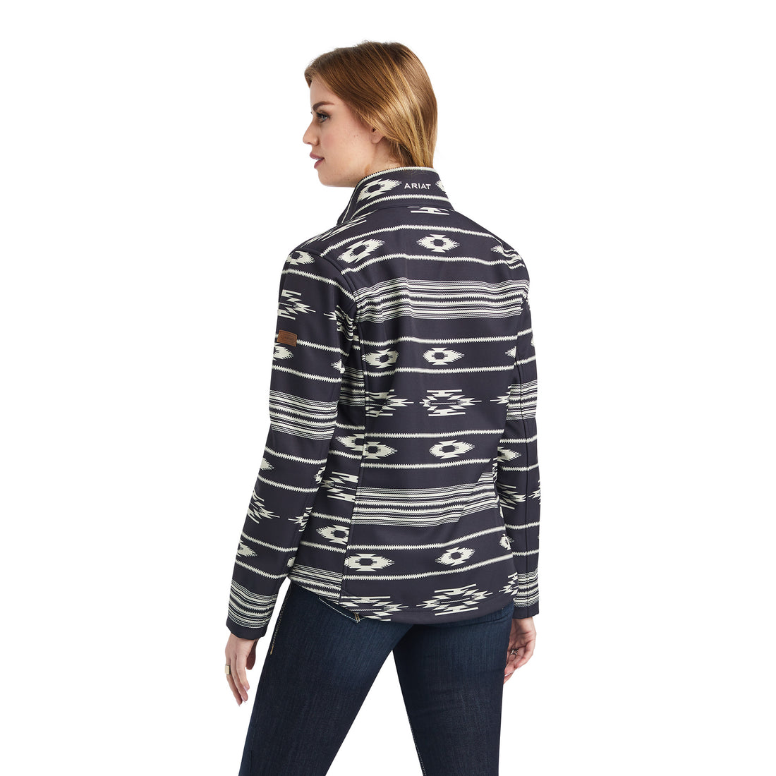 Ariat Women Softshell Chimayo Buttercream 10042135 Jacket