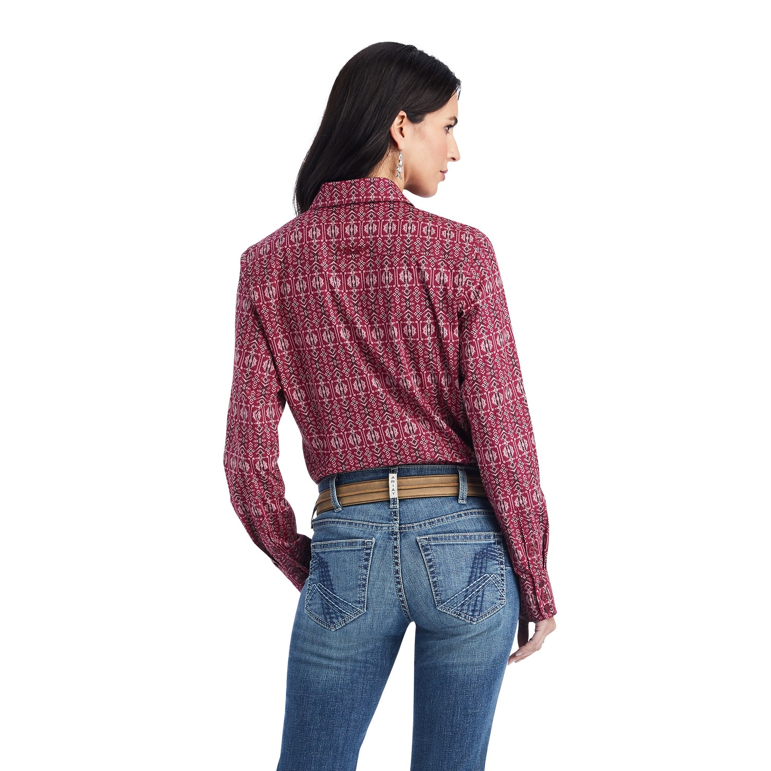 Ariat WMN Alma Multi Shirt 10042177