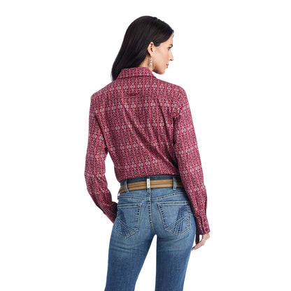 Ariat WMN Alma Multi Shirt 10042177