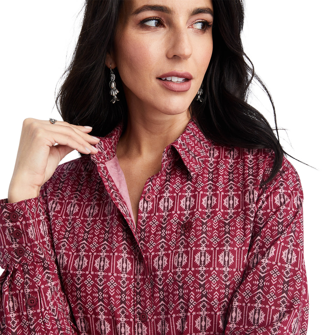 Ariat WMN Alma Multi Shirt 10042177