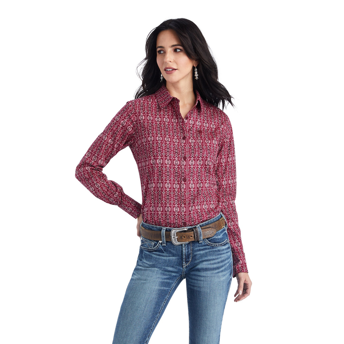 Ariat WMN Alma Multi Shirt 10042177