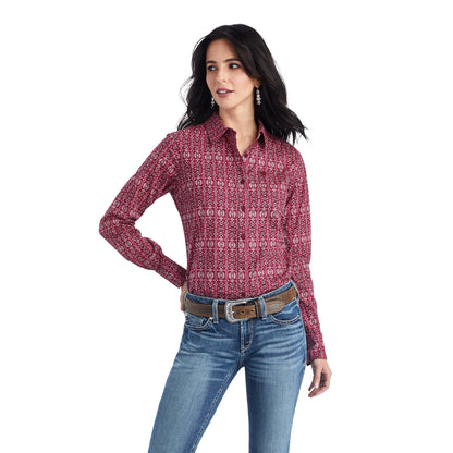 Ariat WMN Alma Multi Shirt 10042177