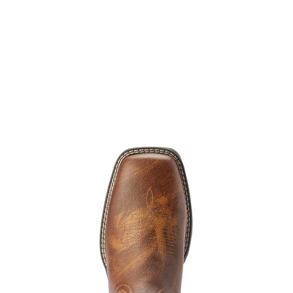 Ariat Women Anthem Shortie Savanna Western Boot 10042576