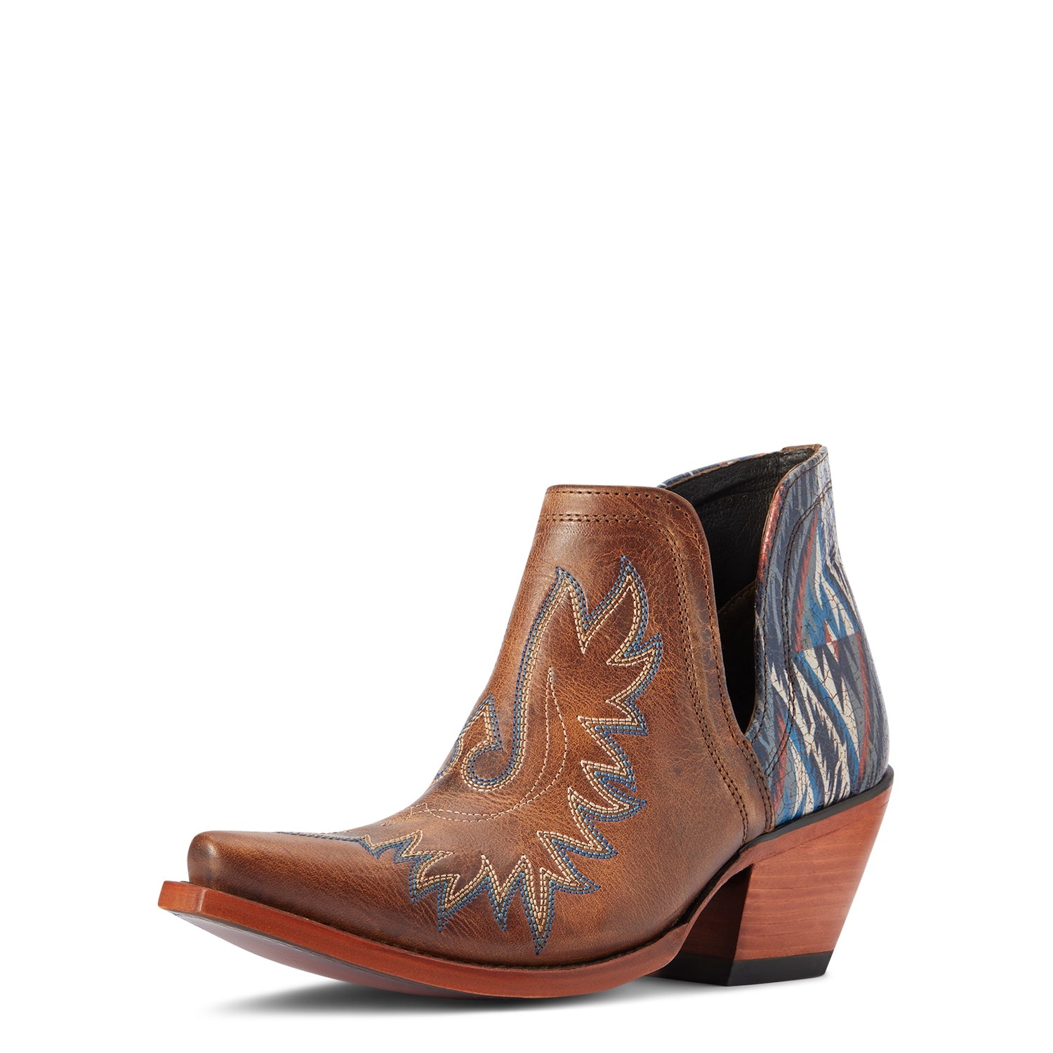 Ariat WMN Dixon Chimayo Western Ankle Boot  10042579