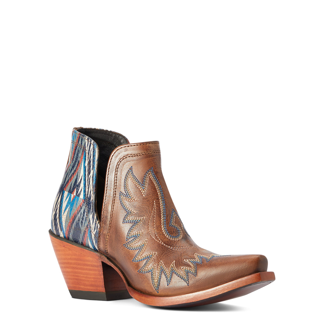 Ariat WMN Dixon Chimayo Western Ankle Boot  10042579