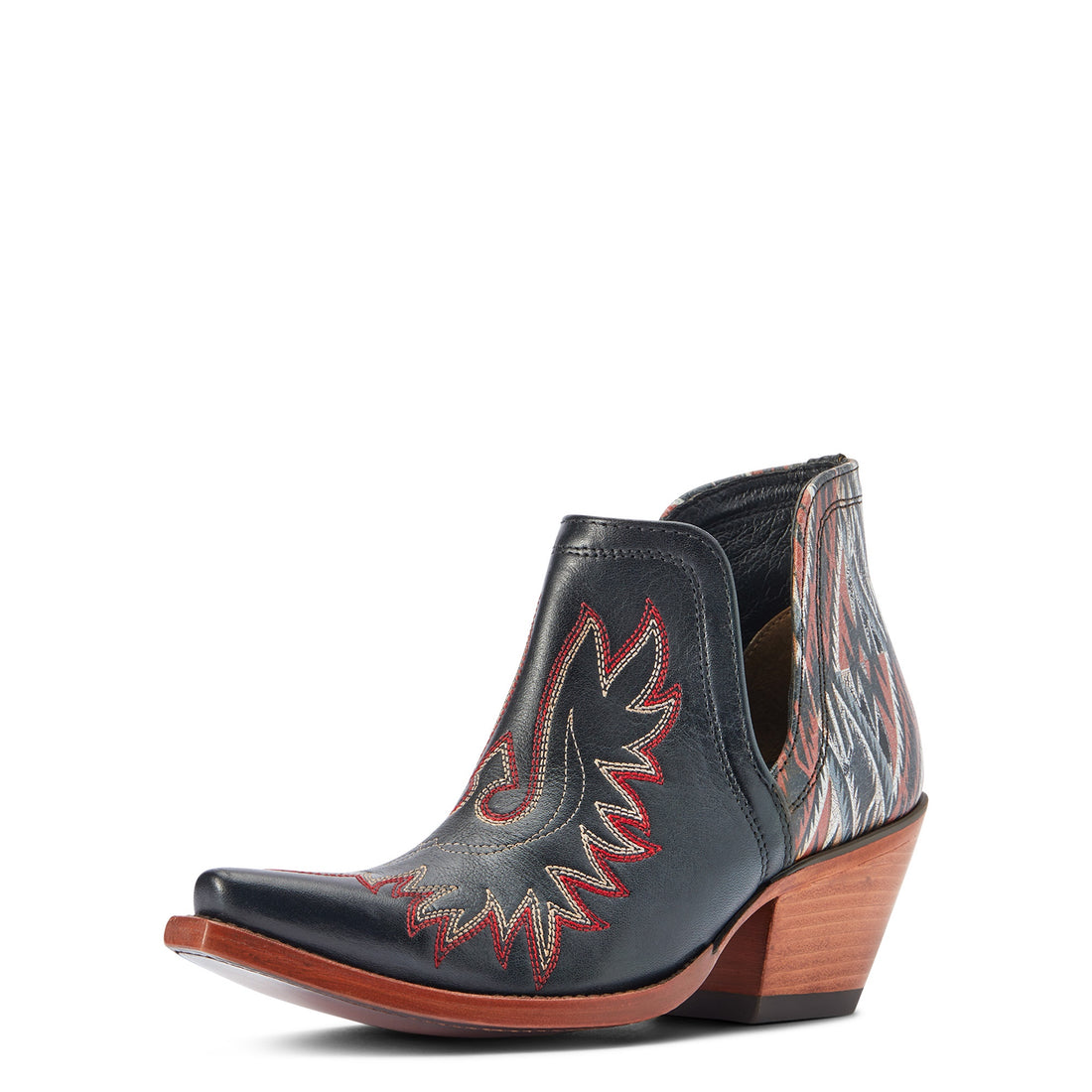 Ariat WMN Dixon Chimayo Western Ankle Boot 10042580