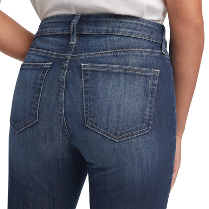 Ariat Women High Rise Chimayo Extreme Flare 10042603 Jeans